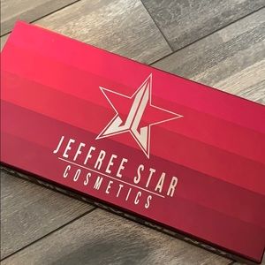 Jeffree Star Mini reds & pinks lipstick bundle